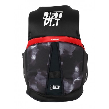 Спасательный жилет для гидроцикла Jetpilot 3sxty hyperflex s-grip eco black/white Спасательный жилет для гидроцикла Jetpilot 3sxty hyperflex s-grip eco black/white