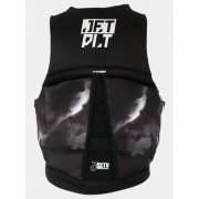 Спасательный жилет для гидроцикла Jetpilot 3sxty hyperflex s-grip eco black/white