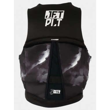 Спасательный жилет для гидроцикла Jetpilot 3sxty hyperflex s-grip eco black/white Спасательный жилет для гидроцикла Jetpilot 3sxty hyperflex s-grip eco black/white