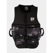 Спасательный жилет для гидроцикла Jetpilot 3sxty hyperflex s-grip eco black/white