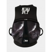 Спасательный жилет для гидроцикла Jetpilot 3sxty hyperflex s-grip eco black/white