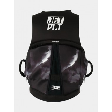 Спасательный жилет для гидроцикла Jetpilot 3sxty hyperflex s-grip eco black/white Спасательный жилет для гидроцикла Jetpilot 3sxty hyperflex s-grip eco black/white
