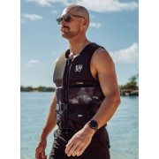 Спасательный жилет для гидроцикла Jetpilot 3sxty hyperflex s-grip eco black/white