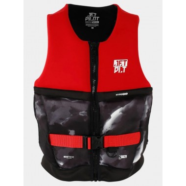 Спасательный жилет для гидроцикла Jetpilot 3sxty hyperflex s-grip eco red Спасательный жилет для гидроцикла Jetpilot 3sxty hyperflex s-grip eco red