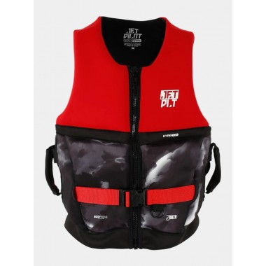 Спасательный жилет для гидроцикла Jetpilot 3sxty hyperflex s-grip eco red Спасательный жилет для гидроцикла Jetpilot 3sxty hyperflex s-grip eco red