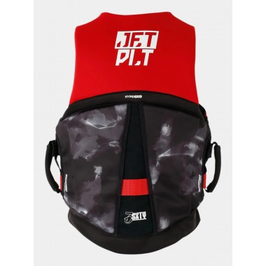 Спасательный жилет для гидроцикла Jetpilot 3sxty hyperflex s-grip eco red Спасательный жилет для гидроцикла Jetpilot 3sxty hyperflex s-grip eco red