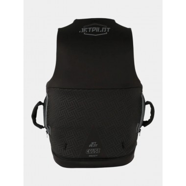 Спасательный жилет для гидроцикла Jetpilot cause mens s-grip f/e eco vest black Спасательный жилет для гидроцикла Jetpilot cause mens s-grip f/e eco vest black
