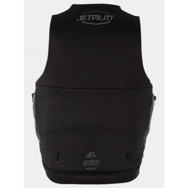 Спасательный жилет для гидроцикла Jetpilot cause mens s-grip f/e eco vest black Спасательный жилет для гидроцикла Jetpilot cause mens s-grip f/e eco vest black