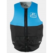 Спасательный жилет для гидроцикла Jetpilot cause mens s-grip f/e eco vest blue
