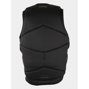 Жилет Jetpilot freeride eco f/e vest black Жилет Jetpilot freeride eco f/e vest black