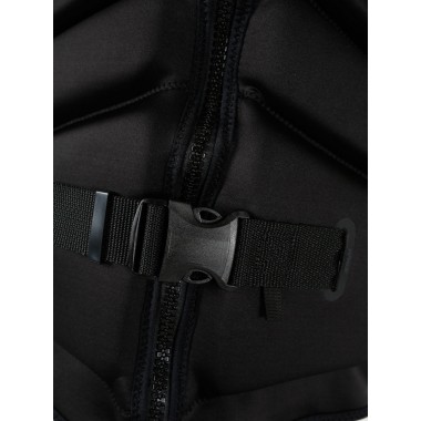 Жилет Jetpilot freeride eco f/e vest black Жилет Jetpilot freeride eco f/e vest black