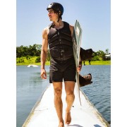 Жилет Jetpilot freeride eco f/e vest black
