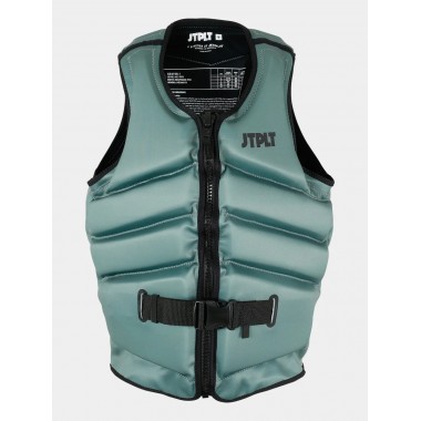 Жилет Jetpilot freeride eco f/e vest sage Жилет Jetpilot freeride eco f/e vest sage