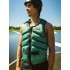 Жилет Jetpilot freeride eco f/e vest sage Жилет Jetpilot freeride eco f/e vest sage