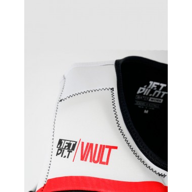 Жилет Jetpilot rx vault protech f/e eco vest black/white Жилет Jetpilot rx vault protech f/e eco vest black/white