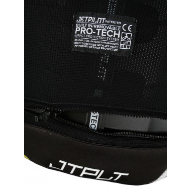 Жилет Jetpilot rx vault protech f/e eco vest blue Жилет Jetpilot rx vault protech f/e eco vest blue