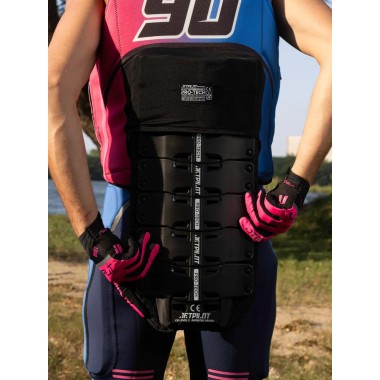 Жилет Jetpilot rx vault protech f/e eco vest blue Жилет Jetpilot rx vault protech f/e eco vest blue