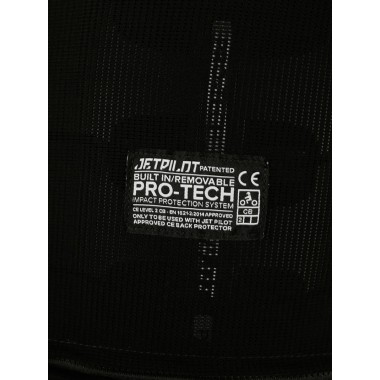 Жилет Jetpilot rx vault protech f/e eco vest red Жилет Jetpilot rx vault protech f/e eco vest red