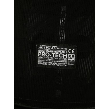 Жилет Jetpilot rx vault protech f/e eco vest yellow Жилет Jetpilot rx vault protech f/e eco vest yellow