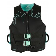 Спасательный жилет женский Jetpilot cause f/e ladies eco black