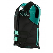 Спасательный жилет женский Jetpilot cause f/e ladies eco black
