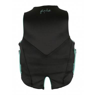 Спасательный жилет женский Jetpilot cause f/e ladies eco black Спасательный жилет женский Jetpilot cause f/e ladies eco black