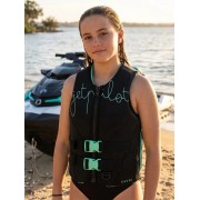 Спасательный жилет женский Jetpilot cause f/e ladies eco black