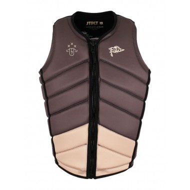 Спасательный жилет мужской Jetpilot x1 f/e eco heatley brown Спасательный жилет мужской Jetpilot x1 f/e eco heatley brown