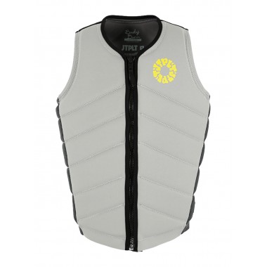 Спасательный жилет мужской Jetpilot x1 f/e busty light grey Спасательный жилет мужской Jetpilot x1 f/e busty light grey