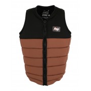 Спасательный жилет мужской Jetpilot x1 f/e felix black/brown