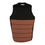Спасательный жилет мужской Jetpilot x1 f/e felix black/brown