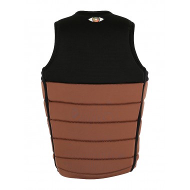 Спасательный жилет мужской Jetpilot x1 f/e felix black/brown Спасательный жилет мужской Jetpilot x1 f/e felix black/brown