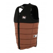 Спасательный жилет мужской Jetpilot x1 f/e felix black/brown