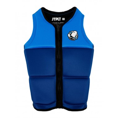 Спасательный жилет детский Jetpilot freeride boys eco l50 blue Спасательный жилет детский Jetpilot freeride boys eco l50 blue