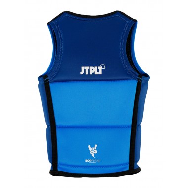 Спасательный жилет детский Jetpilot freeride boys eco l50 blue Спасательный жилет детский Jetpilot freeride boys eco l50 blue