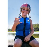Спасательный жилет детский Jetpilot freeride boys eco l50 blue