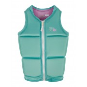 Спасательный жилет детский Jetpilot freeride girls eco teal