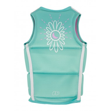 Спасательный жилет детский Jetpilot freeride girls eco teal Спасательный жилет детский Jetpilot freeride girls eco teal