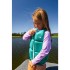 Спасательный жилет детский Jetpilot freeride girls eco teal Спасательный жилет детский Jetpilot freeride girls eco teal