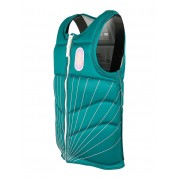 Спасательный жилет женский Jetpilot allure f/e eco green