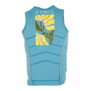 Спасательный жилет женский Jetpilot luna f/e eco blue