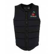 Спасательный жилет женский Jetpilot zahra f/e neo black