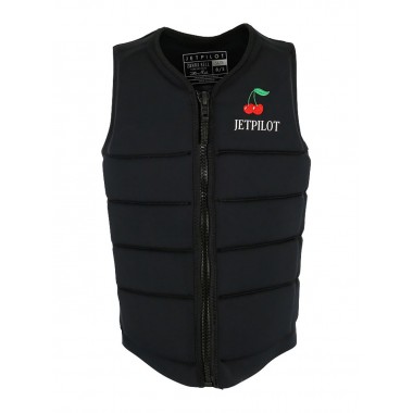 Спасательный жилет женский Jetpilot zahra f/e neo black Спасательный жилет женский Jetpilot zahra f/e neo black