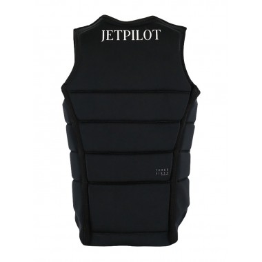 Спасательный жилет женский Jetpilot zahra f/e neo black Спасательный жилет женский Jetpilot zahra f/e neo black