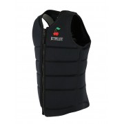 Спасательный жилет женский Jetpilot zahra f/e neo black