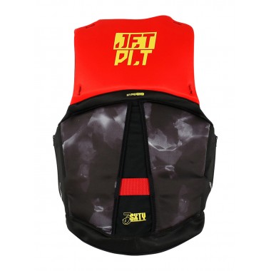 Спасательный жилет для гидроцикла Jetpilot 3sxty hyperflex s-grip eco red Спасательный жилет для гидроцикла Jetpilot 3sxty hyperflex s-grip eco red