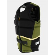 Спасательный жилет мужской Jetpilot c4 f/e neo cory pro black/sage