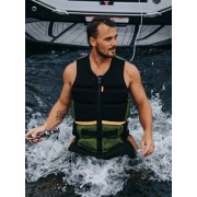 Спасательный жилет мужской Jetpilot c4 f/e neo cory pro black/sage