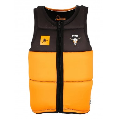 Спасательный жилет мужской Jetpilot raph recon eco orange Спасательный жилет мужской Jetpilot raph recon eco orange