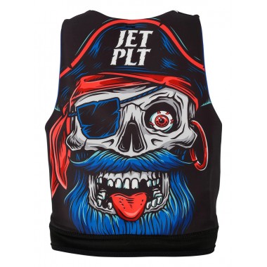Спасательный жилет детский Jetpilot boys cause eco black Спасательный жилет детский Jetpilot boys cause eco black